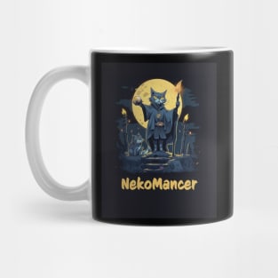 NekoMancer Mug